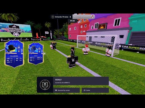 Super league soccer, but im Drogba !