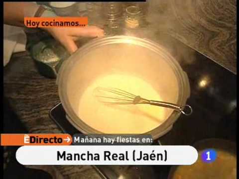 Receta de Vieiras al cava   ED