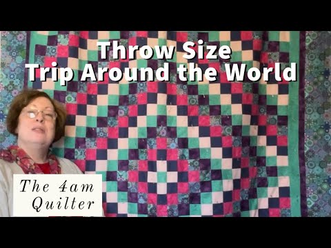 Trip Around The World