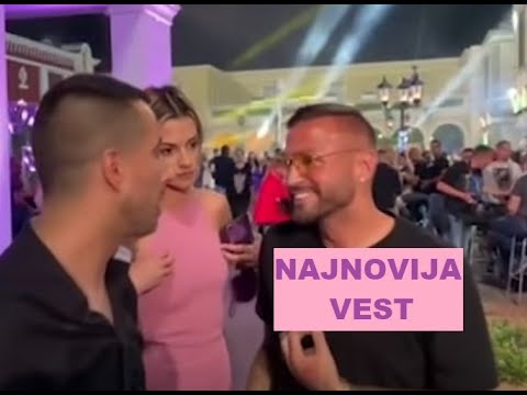 OPET su kao JEDNO - KONAČNO PALO POMIRENjE - Tara objavila fotku i SREĆNE VESTI #zadruga#zadrugainfo