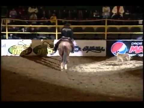 Tommie Turvey Cowboy, Dog and Mustang Act