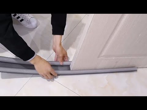 Универсальный уплотнитель для дверей DoorSeal - фото 1 - id-p2104637678