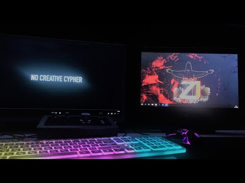 21STREET - NO CREATIVE CYPHER