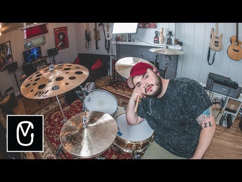 INTERROGATING ZUCKERBERG w/DRUMS