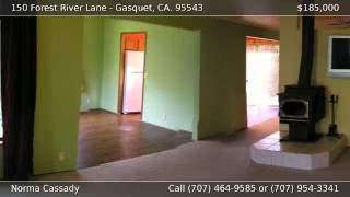 preview picture of video '150 Forest River Lane Gasquet CA 95543'