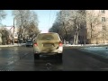 Taxi 5 , SAMY NACERI in Bishkek - YouTube