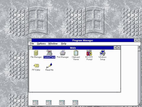 (SPECIAL) Windows 3.1 30th Anniversary! -  Installing MS-DOS 5.0 and Windows 3.1!
