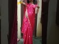 Indian Boy To Girl Wearing Saree Crossdresser Boy Male To Female Indian Mtof Wearsaree Mtof