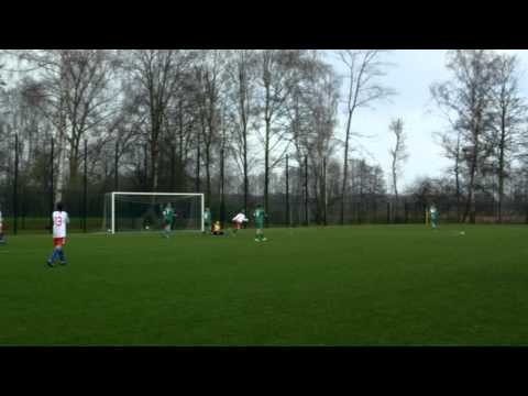 HSV vs. Wellingsbüttel C1 Mädchen # 20. November 2010