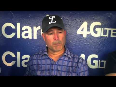 Licey: Manny Acta explica situación de Aybar, Navarro y demás - DeportivAPP