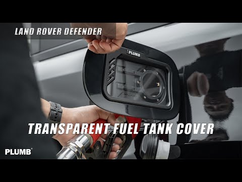 0301004 Defender 透明油箱蓋