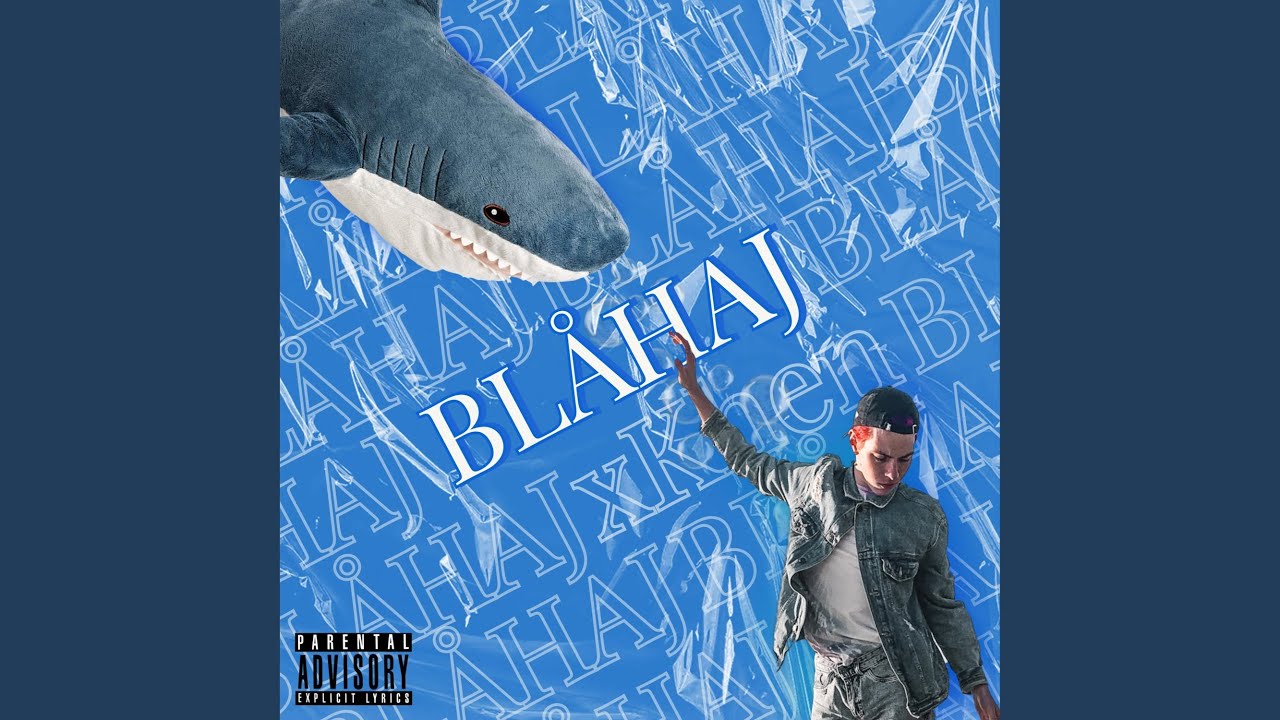 xKhen - Blåhaj