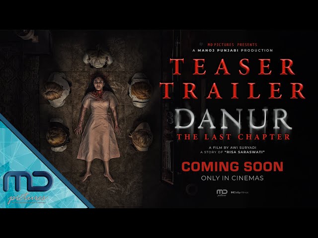 Danur 4 - Official Teaser Trailer