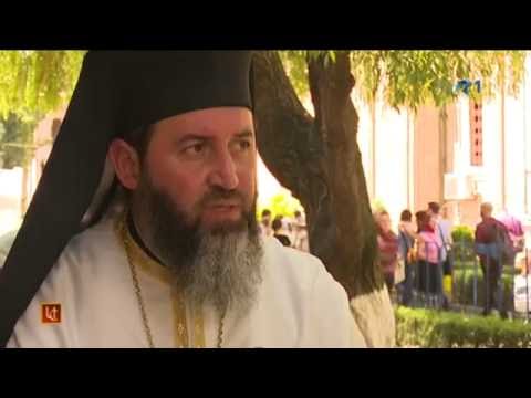Mănăstirea Antim- Duminica Tuturor Sfinţilor-2016- Universul Credinţei
