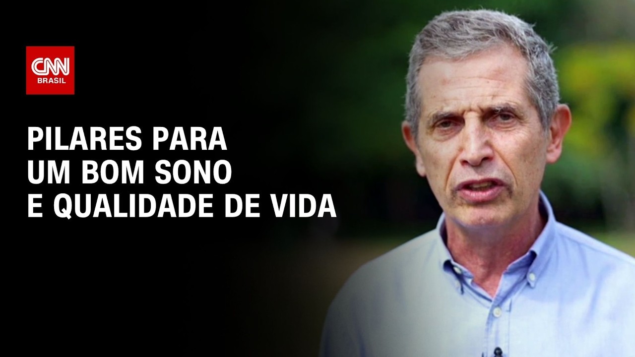 Insônia: 4 hábitos essenciais para dormir melhor e ter mais saúde | CNN Sinais Vitais