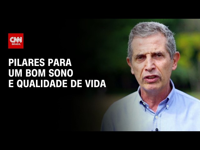 Insônia: 4 hábitos essenciais para dormir melhor e ter mais saúde | CNN Sinais Vitais