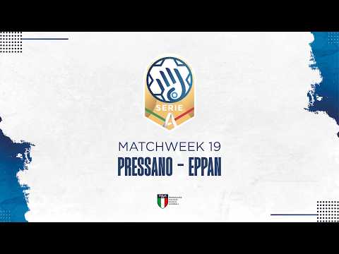 Play Serie A Gold [19^] | PRESSANO - EPPAN