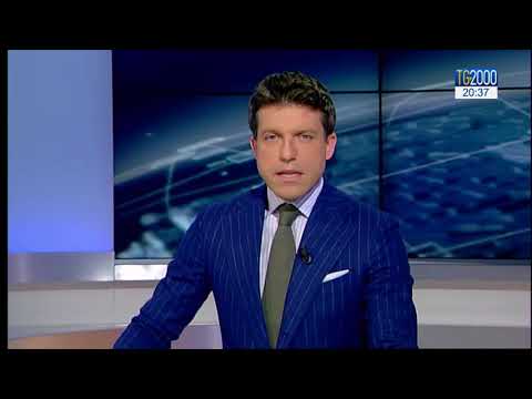 Tg2000 22 dicembre 2017 – Edizione delle 20:30