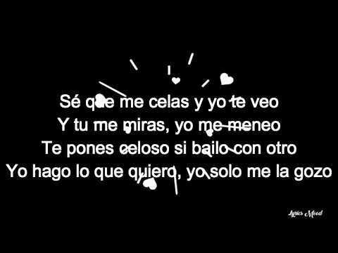 download lagu mp3 mp4 Celoso Letra, download lagu Celoso Letra gratis, unduh video klip Celoso Letra