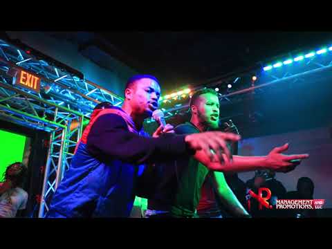 Tizzy Taz performs @ The Rolls Royce After Party