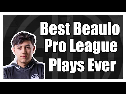 The Best Pro League Beaulo Plays