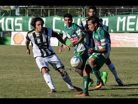 Federal A 2016-2017: Unión de Sunchales 3 - 1 Cipolletti (los goles)