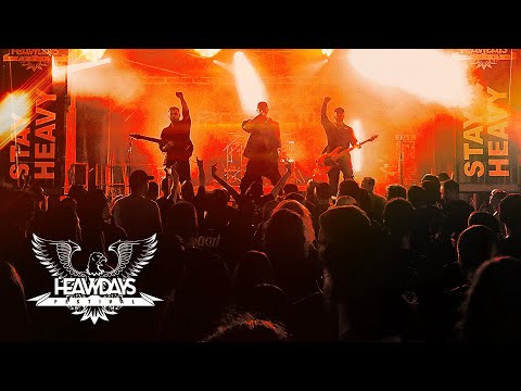 Prospective - Live Heavy Days Festival 2025 (FULL SHOW)