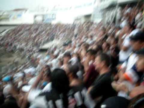 Ponte Preta 2 x 3 Santos 05/04/2009 Festa da Torcida