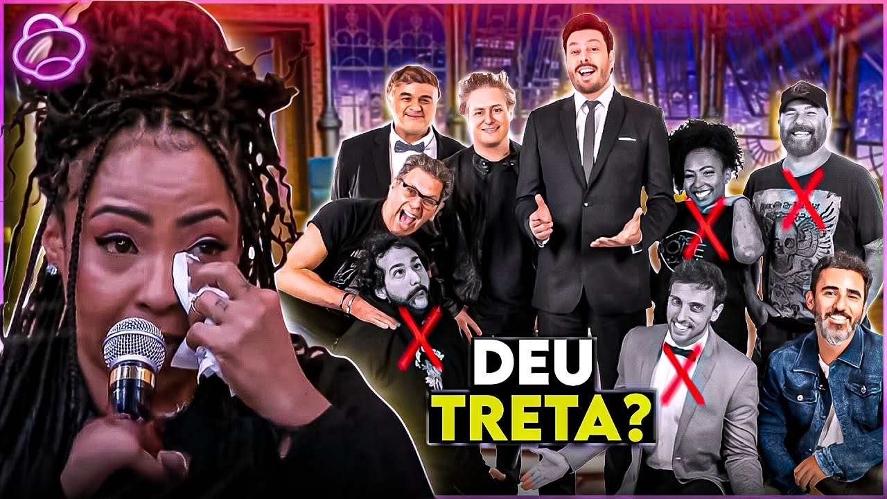 POR QUE A JULIANA SAIU DO THE NOITE? A VERDADE