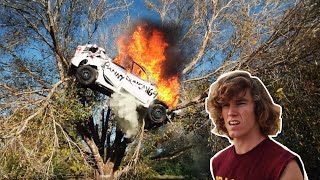 My Car Caught On Fire!