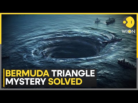 Real Culprit of Bermuda Triangle Found | WION
