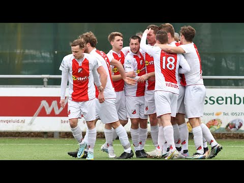 Samenvatting Flevo Boys - csv Apeldoorn | 4 maart 2023