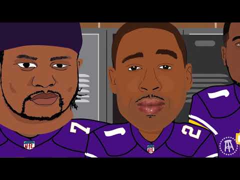 The Vikings Love Boat