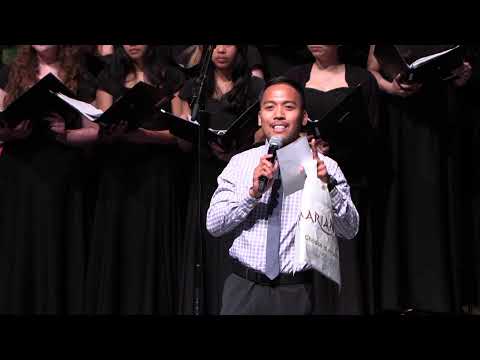 Pastor Nestor sermon