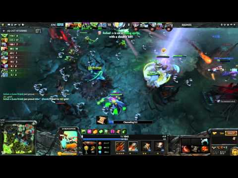 VicaraGaming Open DotA2 Tournament Semi-Finals - EPIC vs BRONZE