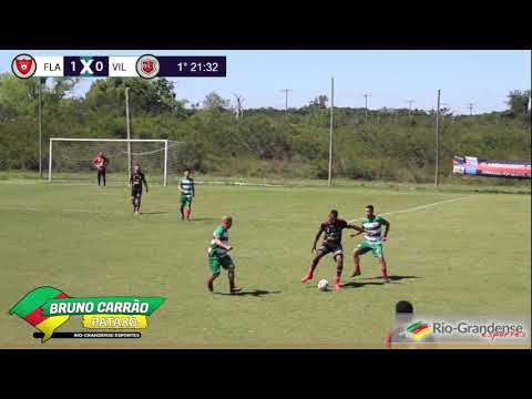 3ª rodada Copa RGF 2021 - Flamenguinho x Vila cristal