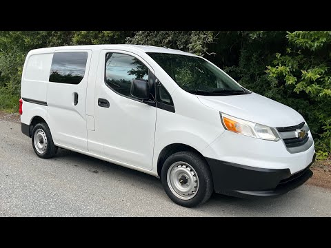 2015 Chevrolet City Express - Image 31