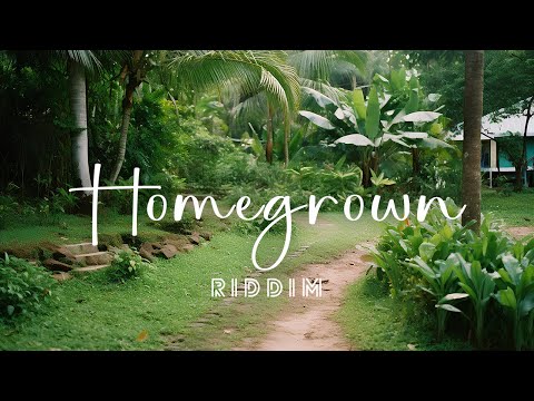 HOMEGROWN Riddim | Reggae Instrumental Beat 2026