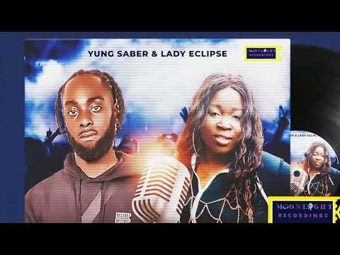 Lady Eclipse & Yung Saber - Born Inna Dis!!!