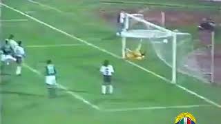 Gol de Pablo Ortega a Colo Colo | Copa Chile 1994