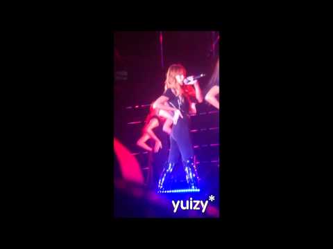 [FanCam] 121004 SISTAR - Alone [Hyorin Focus]