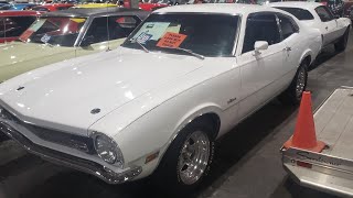 1971 FORD MAVERICK 302