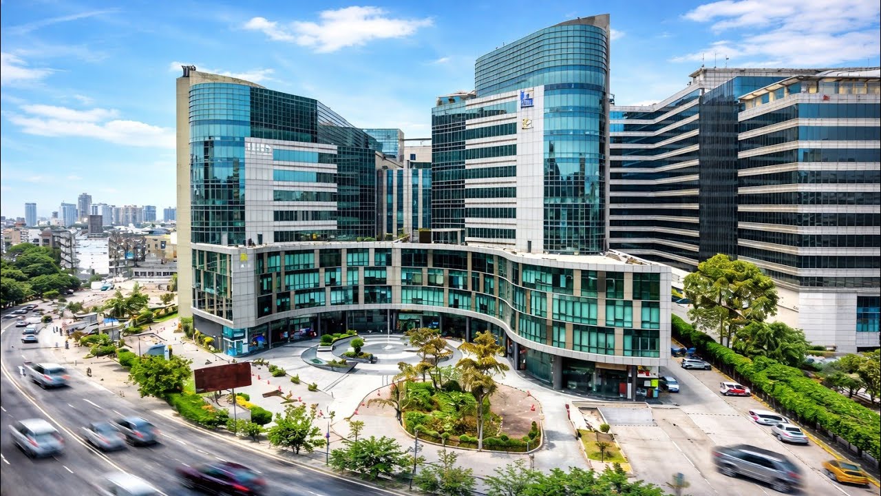 Gurgaon IT Hub Tour 😲 | Sohna Road + Iris Tech Park Full video 2026