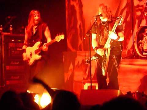 Gamma Ray - Rise (live at Z-7 Konzertfabrik, Pratteln, 04.03.2013)