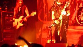 Gamma Ray - Rise (live at Z-7 Konzertfabrik, Pratteln, 04.03.2013)