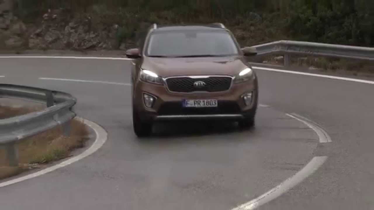 2015 Kia Sorento