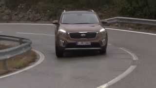 Kia Sorento 2015