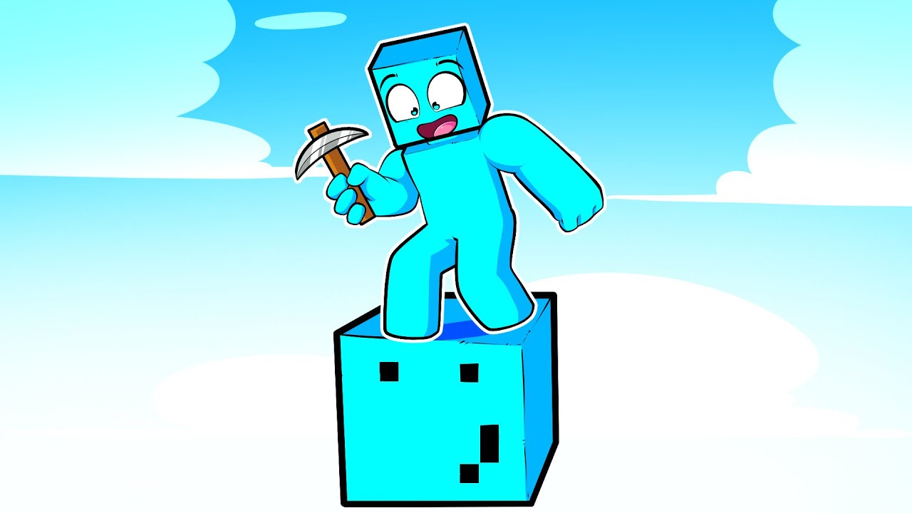 Criei o meu Próprio Apenas 1 Bloco