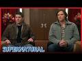 A Gathering Of Gods Supernatural