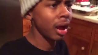 Kenny Knox- When the freestyle so good it has you looking at life different... #kennyknoxto100k